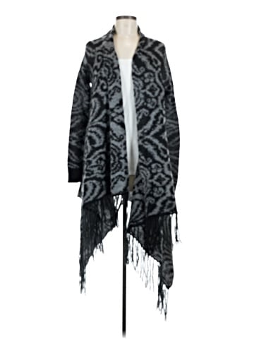 Garnet Hill Poncho (view 1)