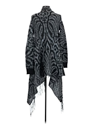 Garnet Hill Poncho (view 2)