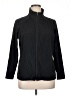 T by Talbots Black Track Jacket Size 1X - photo 1