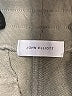 John Elliott Solid Gray Casual Pants Size Med (2) - photo 7
