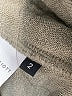 John Elliott Solid Gray Casual Pants Size Med (2) - photo 8