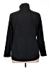 T by Talbots Black Track Jacket Size 1X - photo 2