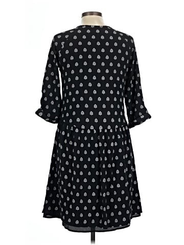 Garnet Hill Casual Dress (view 2)
