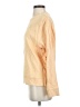 Puma 100% Cotton Yellow Sweatshirt Size XS - photo 5