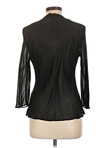 Donna Ricco 3/4 Sleeve Blouse (view 2)
