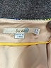 Boden Argyle Blue Casual Skirt Size 10 - photo 4