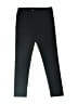 Hanna Andersson Solid Black Active Pants Size 120 cm / US 6X - photo 1