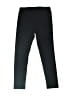 Hanna Andersson Solid Black Active Pants Size 120 cm / US 6X - photo 2