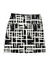 S.C. & Co. Graphic Black Skort Size P - Sm - photo 1