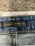 Silver Jeans Co. Stars Blue Jeans Size 33 waist - photo 7