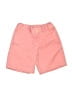 Vineyard Vines 100% Cotton Solid Pink Shorts Size 6 - photo 1