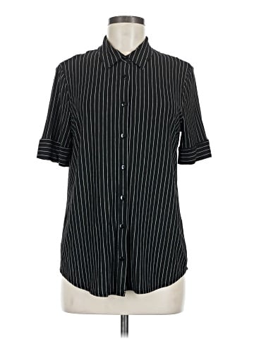 Assorted Brands Short Sleeve Blouse (view 1)