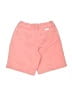 Vineyard Vines 100% Cotton Solid Pink Shorts Size 6 - photo 2