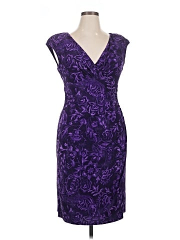 Lauren by Ralph Lauren Cocktail Dress (view 1)