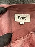 feat Pink Sweatshirt Size M - photo 7