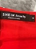 Shein 100% Polyester Red Casual Dress Size Med Plus - photo 7