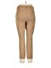 J.Crew Factory Store Solid Tan Khakis Size 12 - photo 2