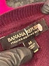 Banana Republic Burgundy Pullover Sweater Size M - photo 7