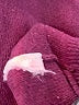 Banana Republic Burgundy Pullover Sweater Size M - photo 8