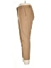 J.Crew Factory Store Solid Tan Khakis Size 12 - photo 5