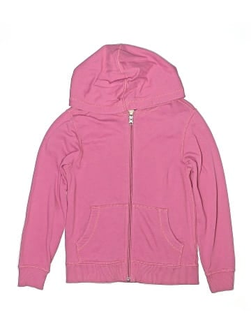 Hanna Andersson Zip Up Hoodie (view 1)