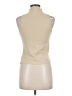 Old Navy Ivory Sleeveless Top Size M - photo 2