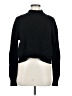 Goop G. Label 100% Virgin Wool Solid Black Wool Pullover Sweater Size M - photo 1