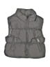 H&M 100% Polyester Gray Vest Size 8 - 10 - photo 1