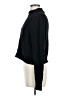 Goop G. Label 100% Virgin Wool Solid Black Wool Pullover Sweater Size M - photo 5
