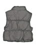 H&M 100% Polyester Gray Vest Size 8 - 10 - photo 2