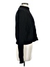 Goop G. Label 100% Virgin Wool Solid Black Wool Pullover Sweater Size M - photo 4
