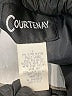 Courtenay 100% Polyester Solid Black Casual Dress Size 6 - photo 7