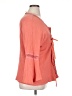Denim 24/7 Orange Long Sleeve Blouse Size 1X - photo 4
