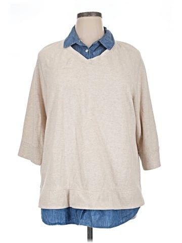 SONOMA life + style Pullover Sweater (view 1)