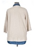 SONOMA life + style Tan Pullover Sweater Size 1X - photo 2