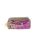 Deux Lux Paisley Purple Pink Makeup Bag One size - photo 1