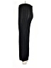 Lulus 100% Cotton Chevron-herringbone Black Casual Pants Size L - photo 5