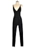 Forever 21 Chevron-herringbone Black Jumpsuit Size S - photo 1