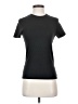 easy STANDARD Black Short Sleeve Turtleneck Size S - photo 1