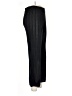Lulus 100% Cotton Chevron-herringbone Black Casual Pants Size L - photo 4