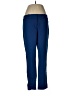 The Limited Color Block Blue Dress Pants Size 8 - photo 1