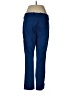 The Limited Color Block Blue Dress Pants Size 8 - photo 2