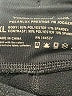 Yogalicious Solid Black Casual Pants Size XL - photo 8