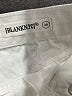 Blank NYC 100% Cotton White Denim Shorts Size 28 waist - photo 3