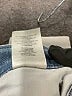 Denim Forum Hearts Blue Jeans Size 28 waist - photo 7