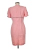 Escada Solid Pink Casual Dress Size EU 38 / US 8 - photo 2