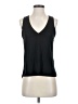 Express Black Sleeveless Top Size S - photo 1