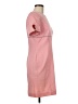 Escada Solid Pink Casual Dress Size EU 38 / US 8 - photo 4