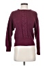 J.G. Hook Burgundy Pullover Sweater Size 4 (petite) - photo 1