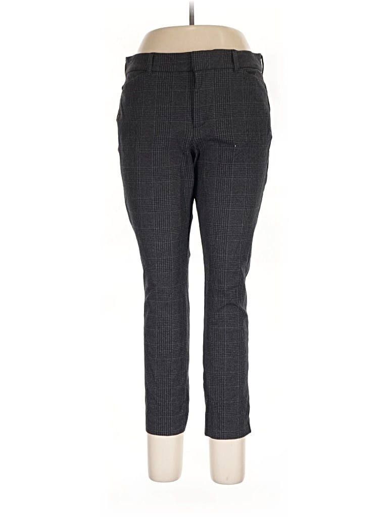 Pre-owned Old Navy Dress Pants In Gray